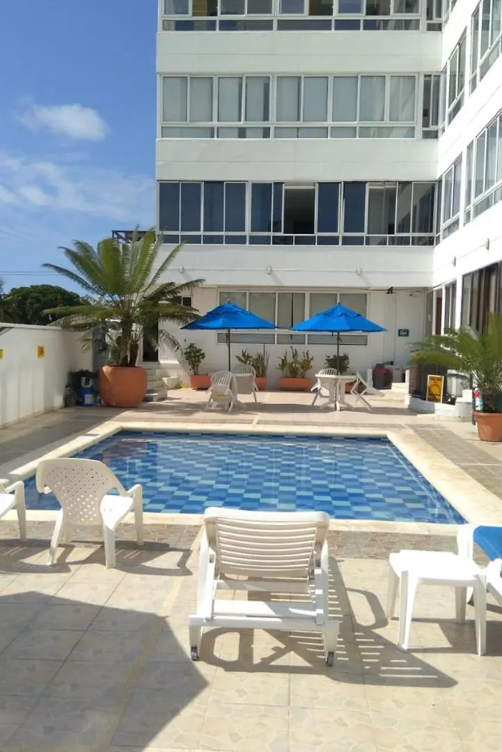 Aparta Estudio Turistico San Andres Islas Zona Centro 0*, San Andres (San Andres and Providencia Islands)