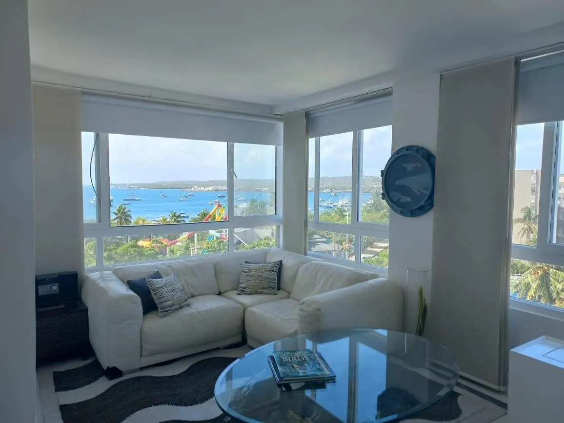 Aparta Estudio Turistico San Andres Islas Zona Centro