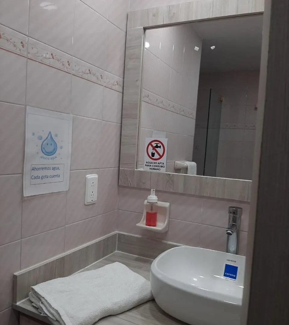 Aparta Estudio Turistico San Andres Islas Zona Centro Apartment San Andres (San Andres and Providencia Islands)
